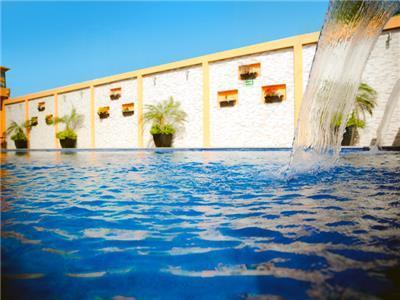Hotel Grand Reyes Monterrey Exterior foto